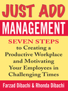 Just Add Management